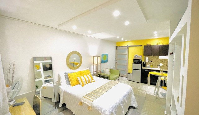 Executive Studio close to the Airport