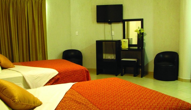 Executive Suites at Tuxtla