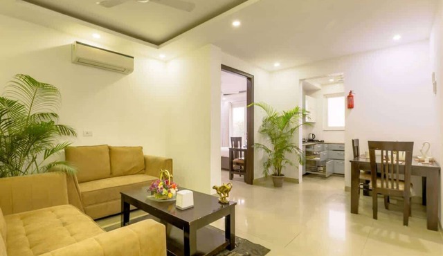 Executive suite! 2BR& Balcony
