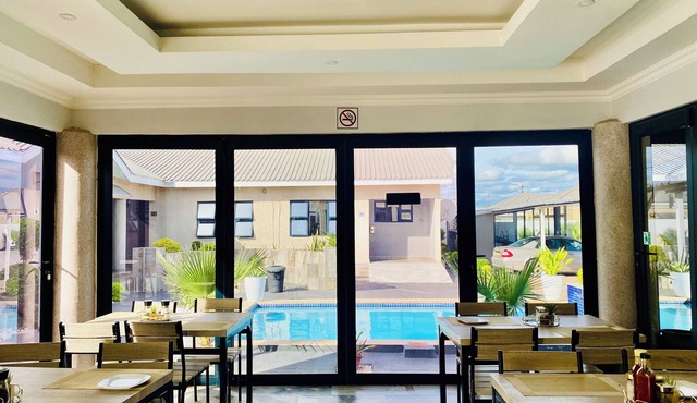 Executive Suite and Spa