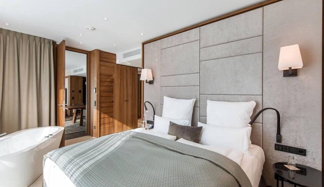 Executive Suite - Augusta Suite - FÄHRHAUS Koblenz