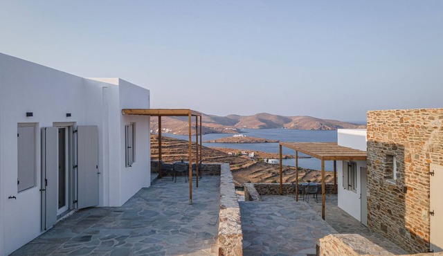 Executive Suite By Kythea Suites Kythnos