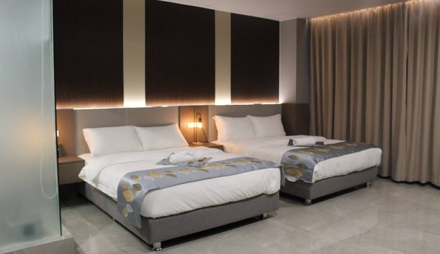 Executive Suite – Comfort, Privacy & Convenience