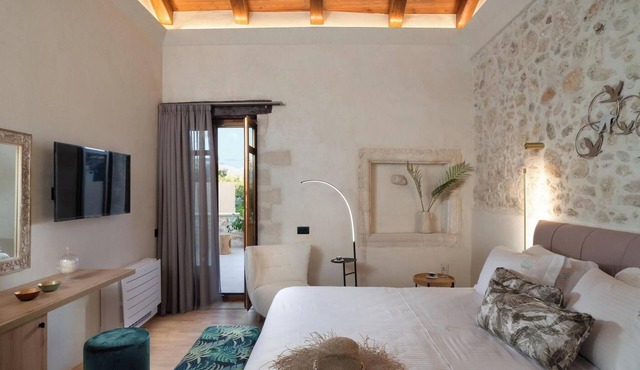 Executive Suite - Mansio Boutique Hotel