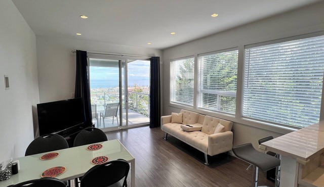Executive Suite with Ocean View