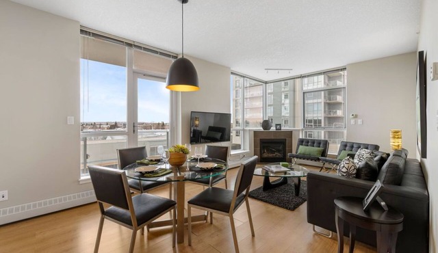 Executive Suite with pool and amazing view