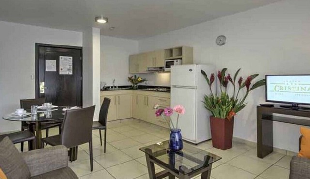 Executive - Suites Cristina