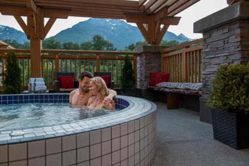 Executive Suites Hotel and Resort, Squamish