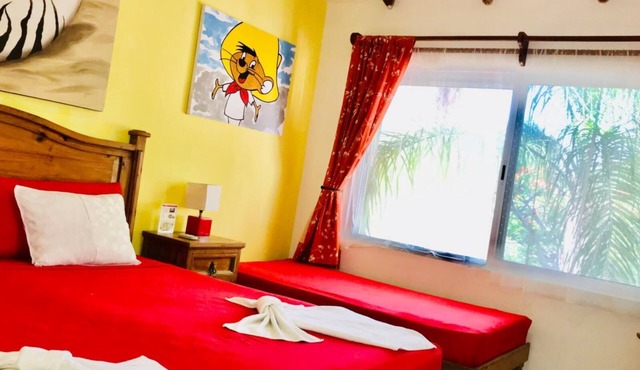 Executive Superior Double Room