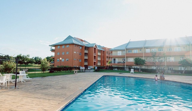 Executive Three Bedroom Condo on the Golf Course