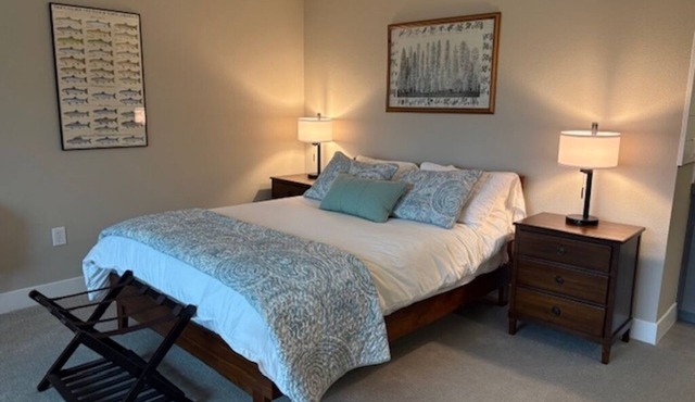 Executive Top Floor Suite w/Ocean Harbor Views!