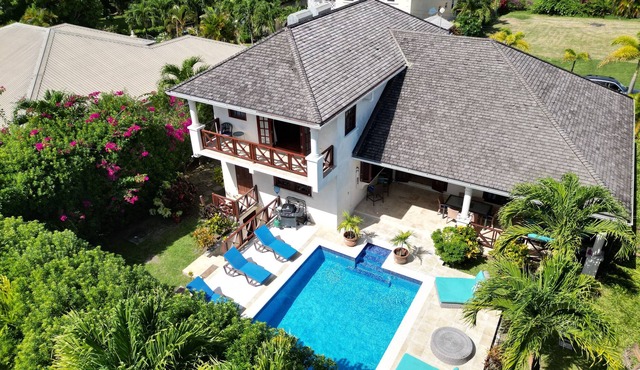 Executive Villa in Mullins/Gibbes, Platinum Coast in Barbados