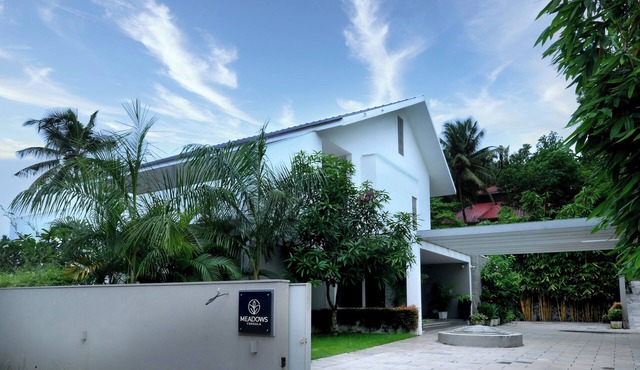 Executive Villa Room at Meadows