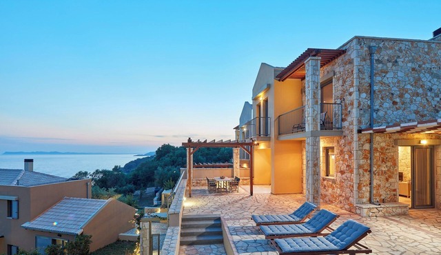 Executive Villa With Private Pool