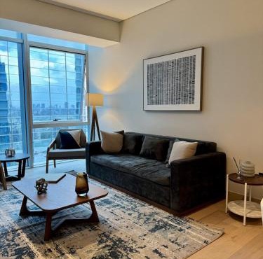 Executive WTC View Suite w Pool