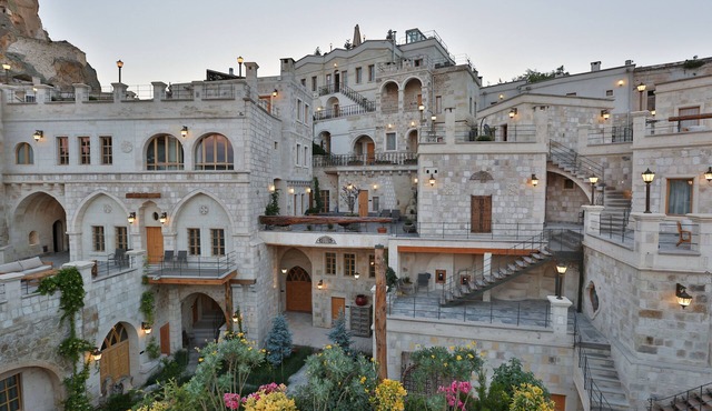 Exedra Cappadocia