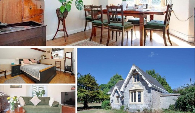 Exeter - City Centre Lodge - 5 Min Walk to Train - Parking