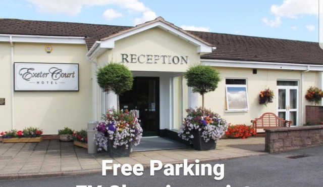 Exeter Court Hotel
