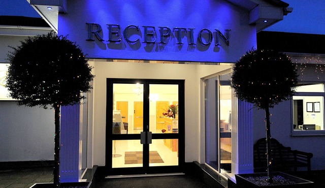 Exeter Court Hotel
