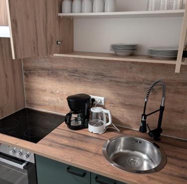 Exklusiv modernisierte Traumwohnung mit High-End-Lüftungssystem