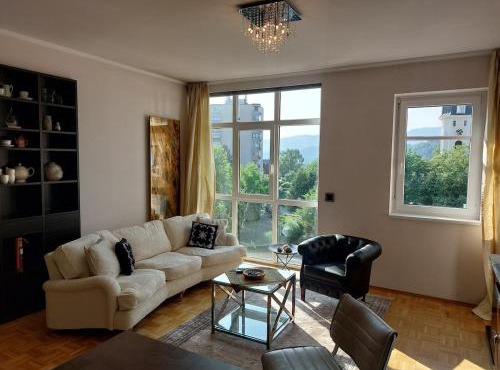 Exklusive Penthousewohnung im Stadtzentrum