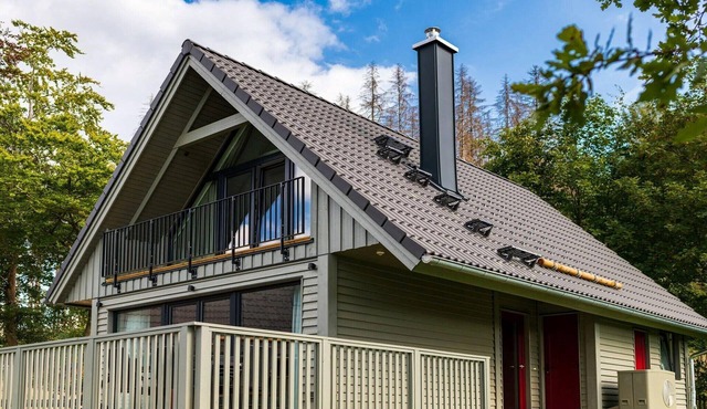 Exklusive Chalet in Buntenbock