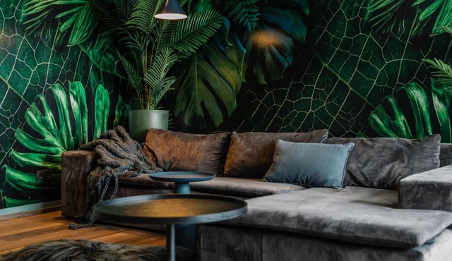 Exklusive Design Appartement Palm Paradise Neubau