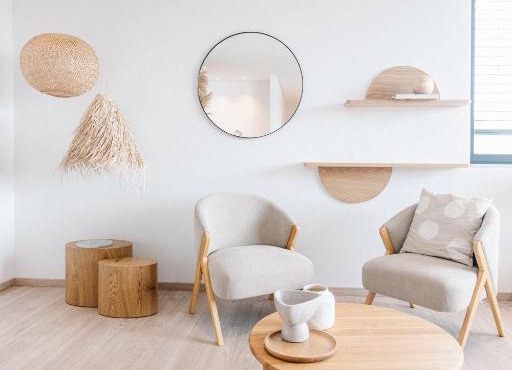 Exklusive Design Appartement Creme de la Creme Neubau