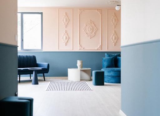 Exklusive Design Appartement Magnolia Neubau