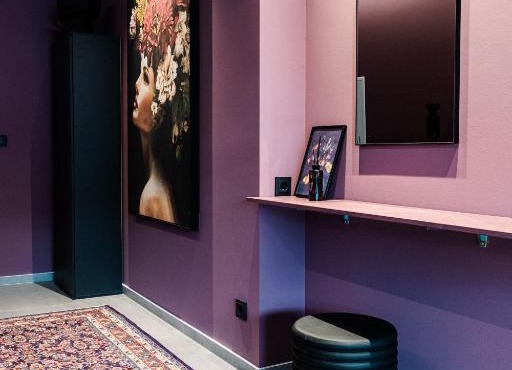 Exklusive Design Appartement BlackBerry Neubau
