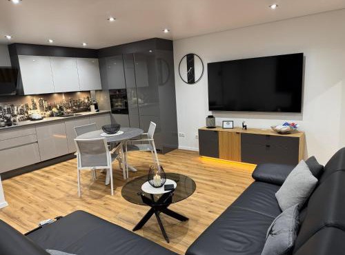Exklusive Ferienwohnung 2 im Herzen des Spessarts
