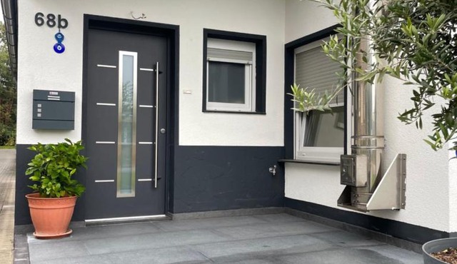 Exklusive Flughafen-Messe Apartment nähe Düsseldorf