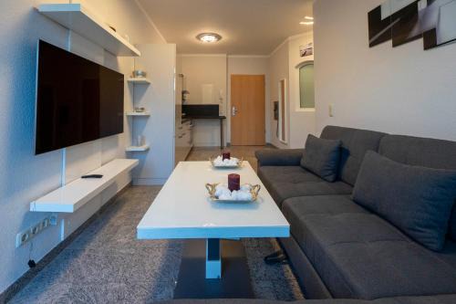 Exklusive Stadtwohnung im EG