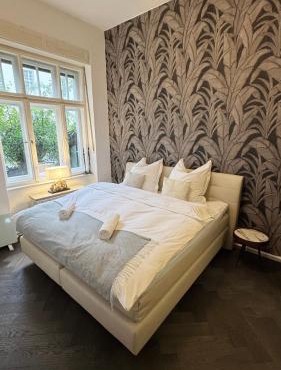 Exklusive Wohnung im Herzen Münchens