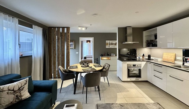 Exklusive Wohnung Nahe Rottachsee & Grünten