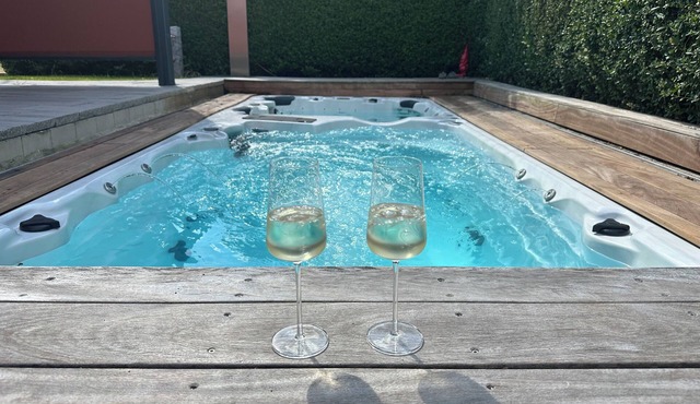 Exklusives Haus mit Pool&sauna