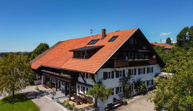 Exklusives und Modernes Bauernhaus