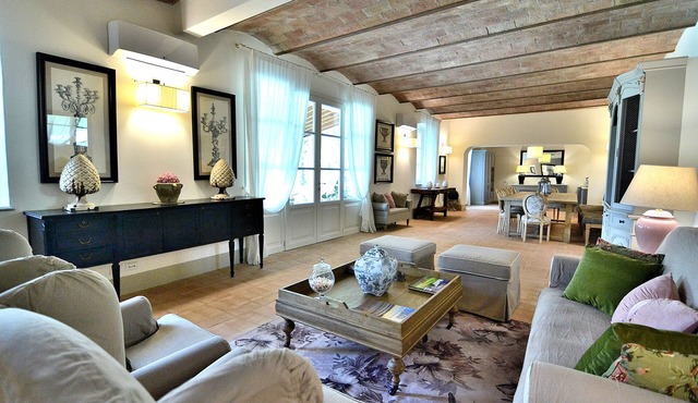 Exlusive luxury villa with private pool in the heart of Tuscany
