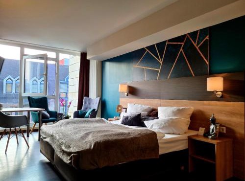 eXo Individual Hotel Mannheim - by SuperFly Hotels
