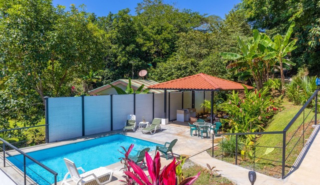 Exotic Iguana Apartmentos 1- 5 mins from the beach