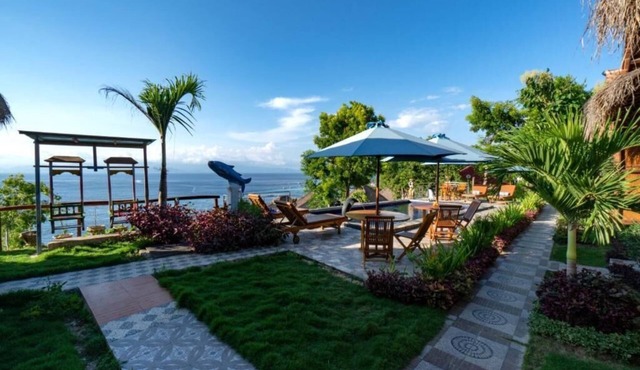 Exotic Ocean View & Clean Rooms in Nusa Penida