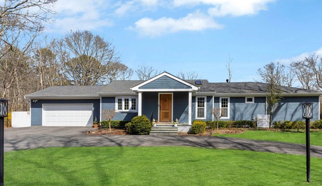 Expanded Ranch on 1.5 Acres, Open-Concept Floor Plan, Private In-Ground.