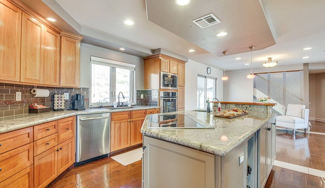 Expansive Mountain Gem: Game Room, 3 Mi to Acton