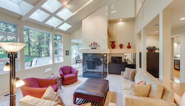 Expansive Sun Valley Home Close to Slopes!