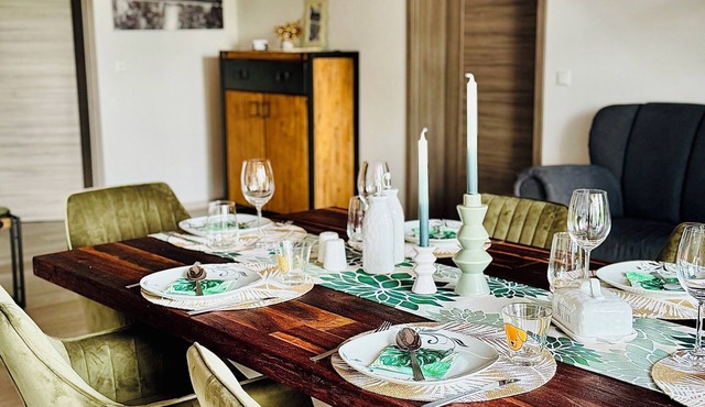 Experience Bamberg & enjoy the Steigerwald: Luxury vacation home for city & nature
