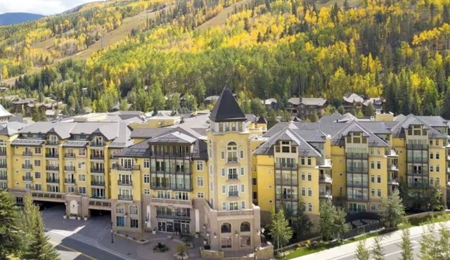 Experience a luxurious Thanksgiving at The Ritz-Carlton Club, Vail!