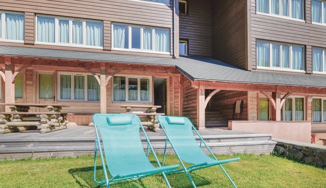 Experience a romantic vacation in all seasons in this beautiful vacation apartment not far from Mura