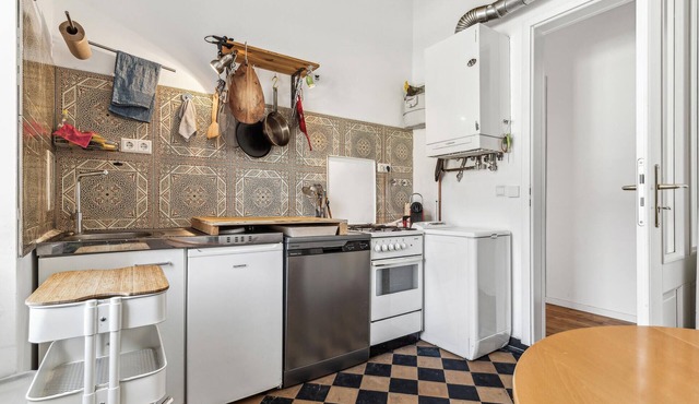 Experience a successful vacation in this charming vacation apartment in the heart of Karlsruhe.