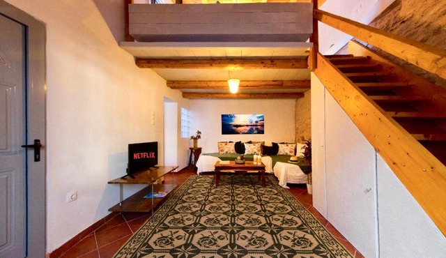Experience a Unique hand-built house at Gazi area
