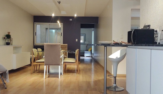Experience automation: Smart apartment - WITH GARAGE